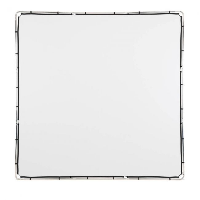 Large Scrim Diffuser All In One Kit 2x2m
